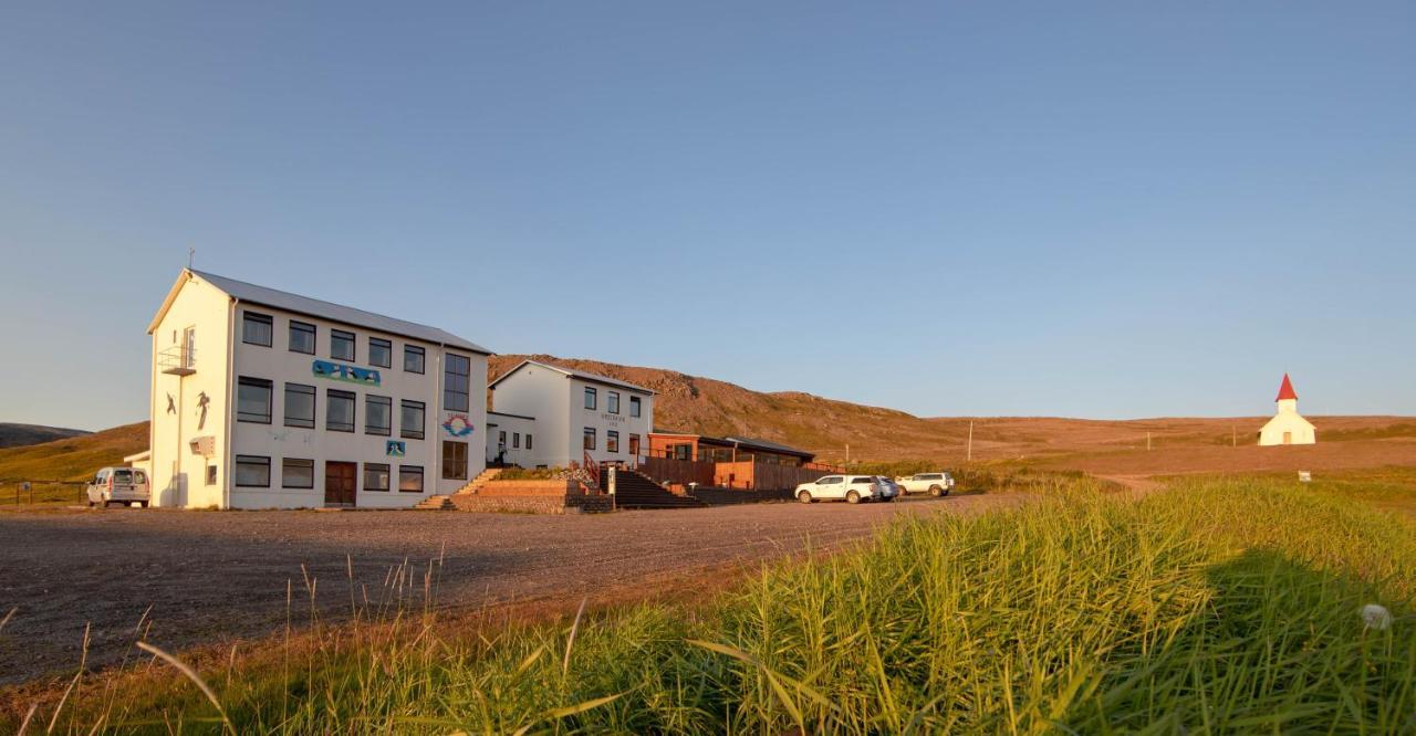 Hotel Breidavik Breithavik エクステリア 写真