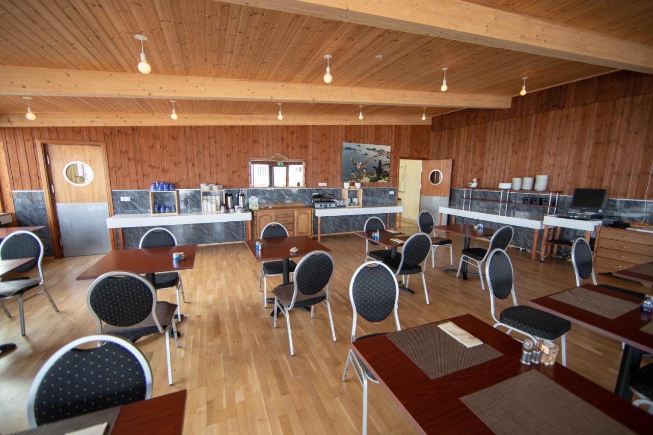 Hotel Breidavik Breithavik エクステリア 写真