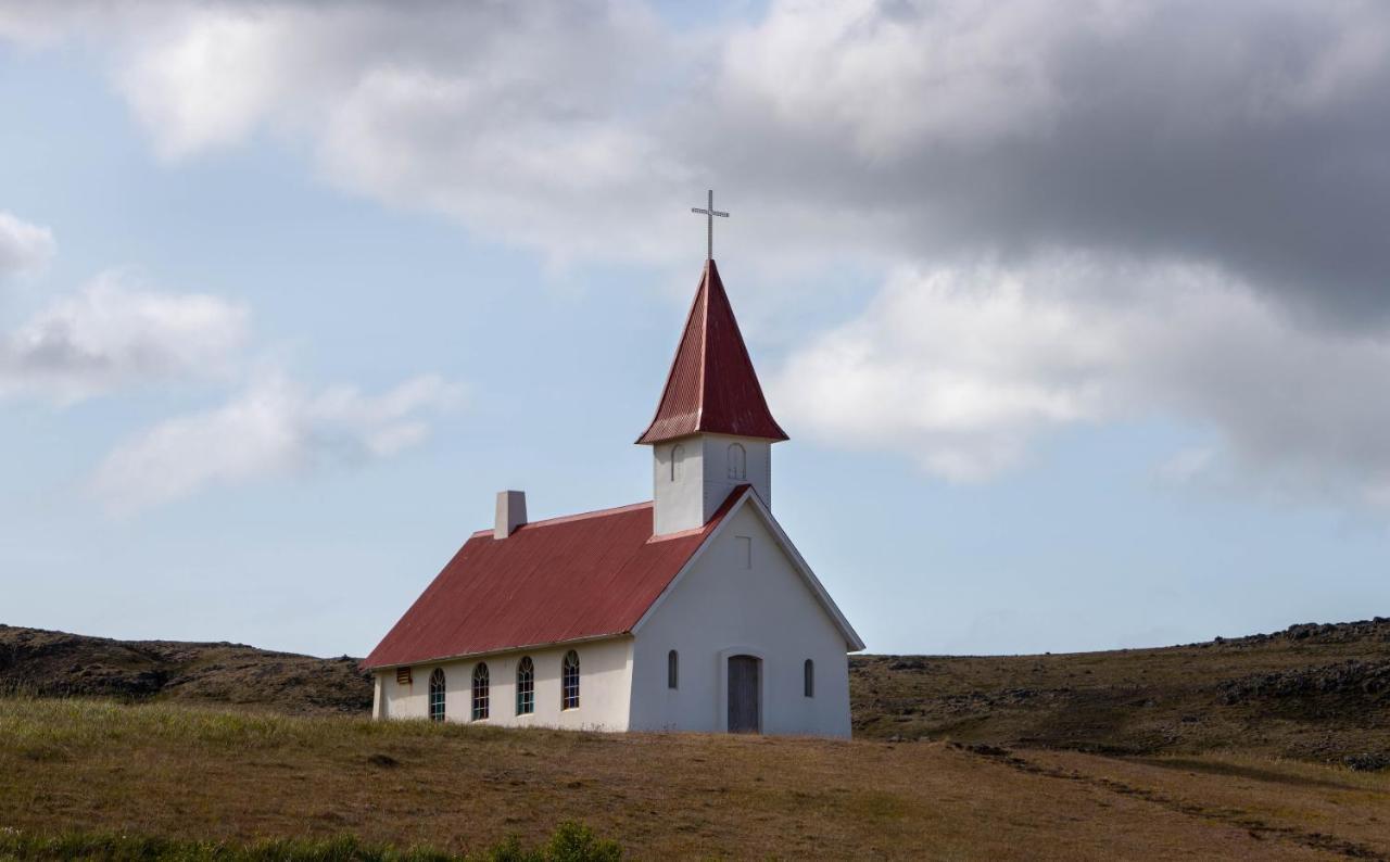 Hotel Breidavik Breithavik エクステリア 写真