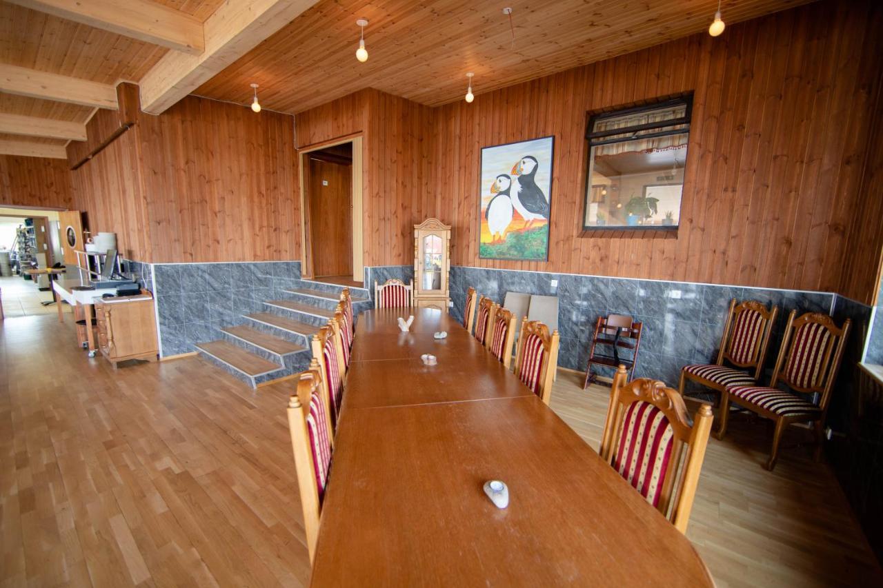 Hotel Breidavik Breithavik エクステリア 写真