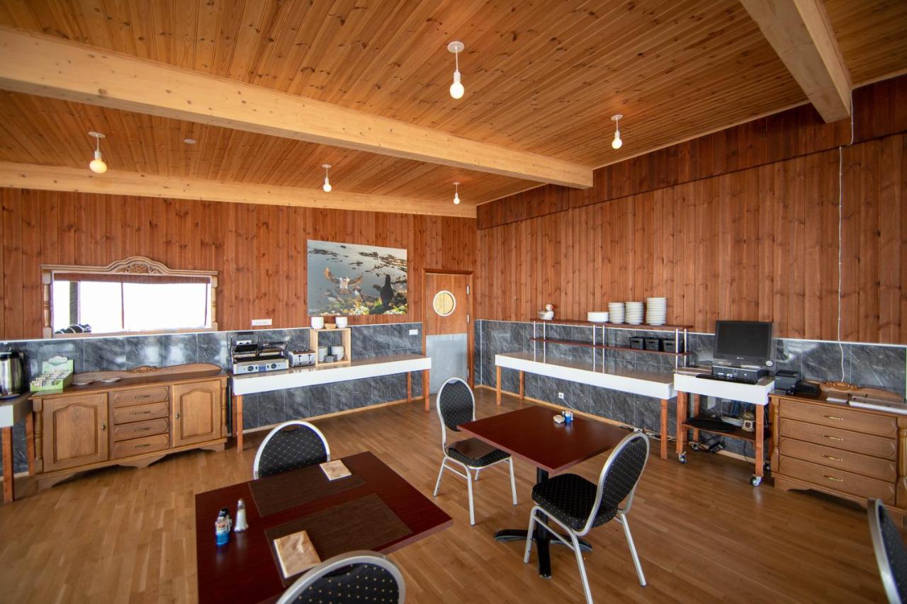Hotel Breidavik Breithavik エクステリア 写真