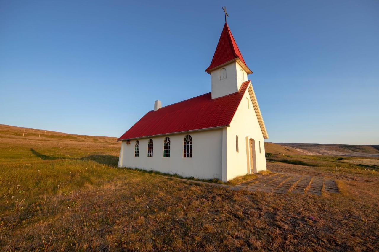 Hotel Breidavik Breithavik エクステリア 写真