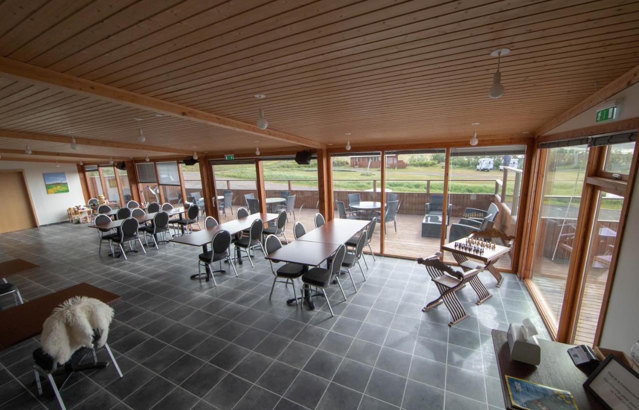 Hotel Breidavik Breithavik エクステリア 写真