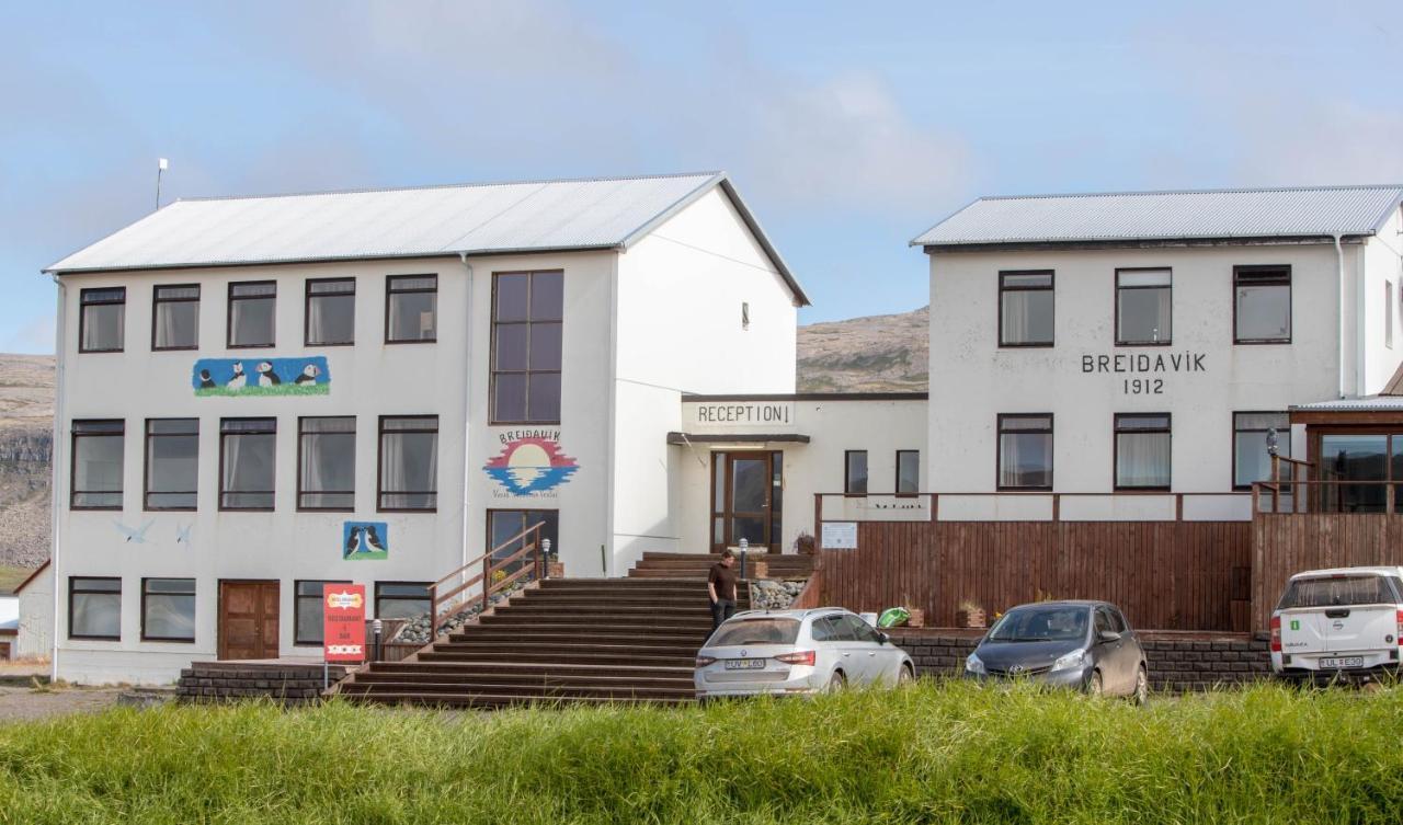 Hotel Breidavik Breithavik エクステリア 写真