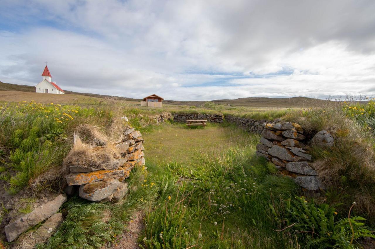 Hotel Breidavik Breithavik エクステリア 写真