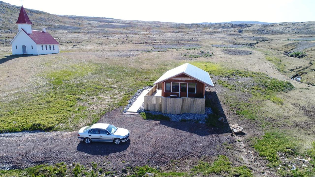 Hotel Breidavik Breithavik エクステリア 写真