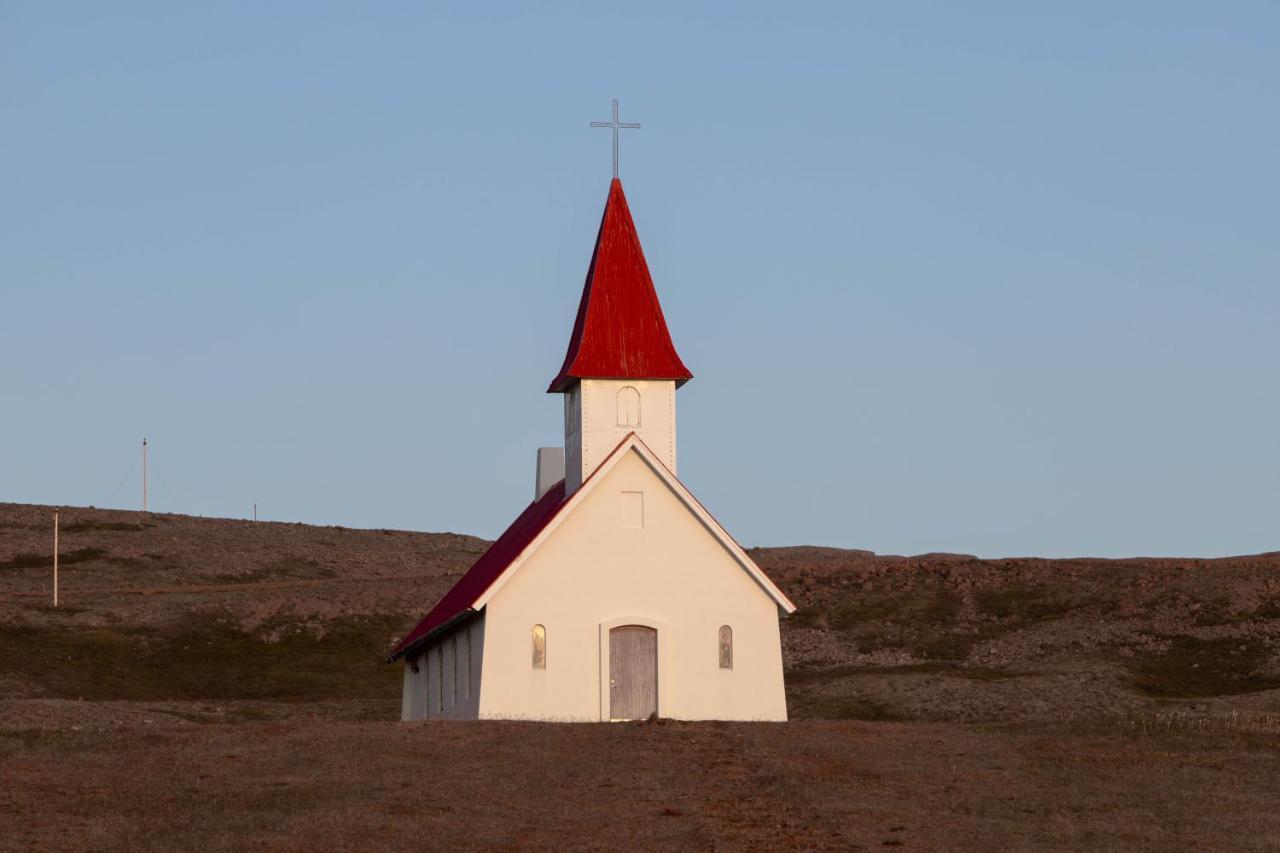 Hotel Breidavik Breithavik エクステリア 写真