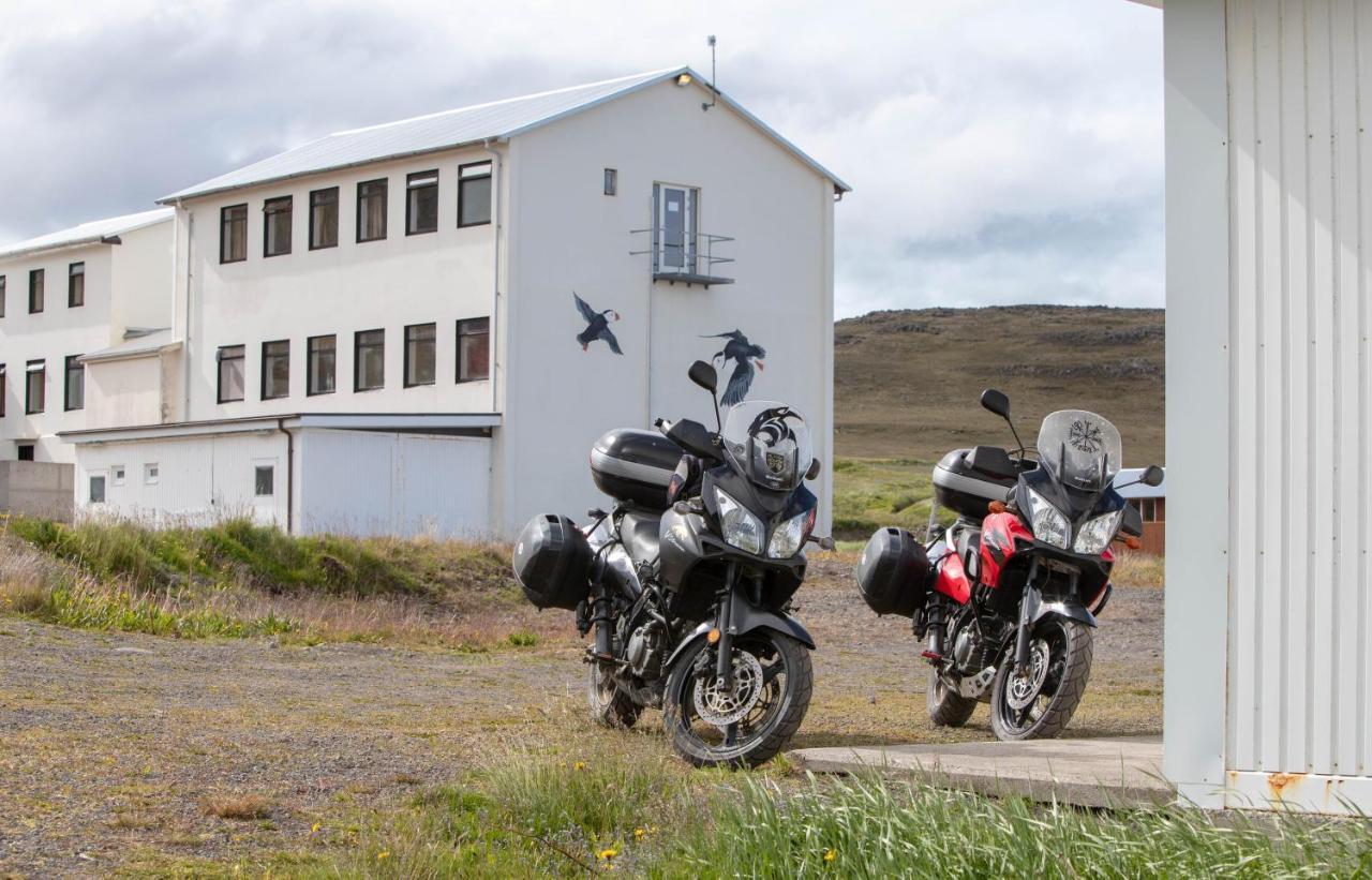 Hotel Breidavik Breithavik エクステリア 写真