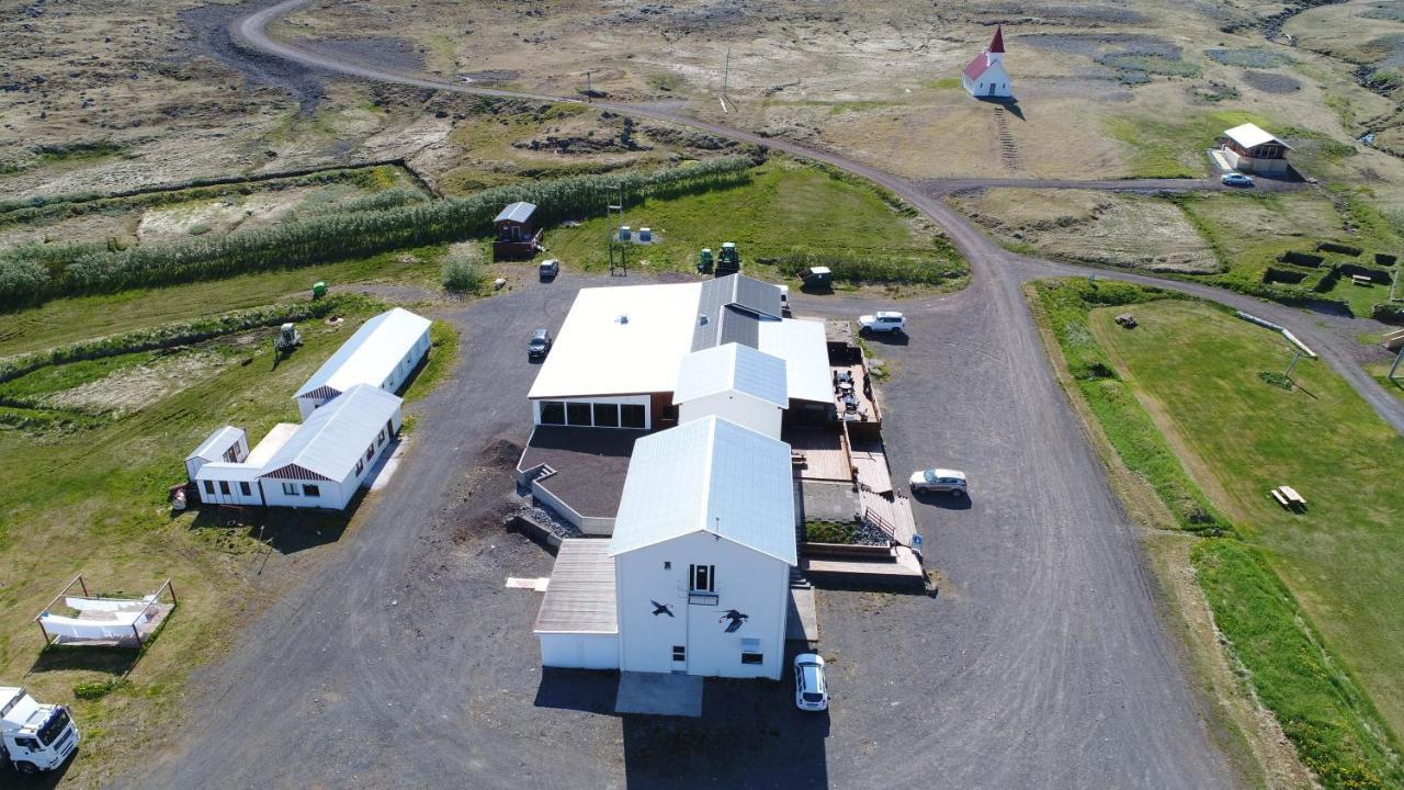 Hotel Breidavik Breithavik エクステリア 写真