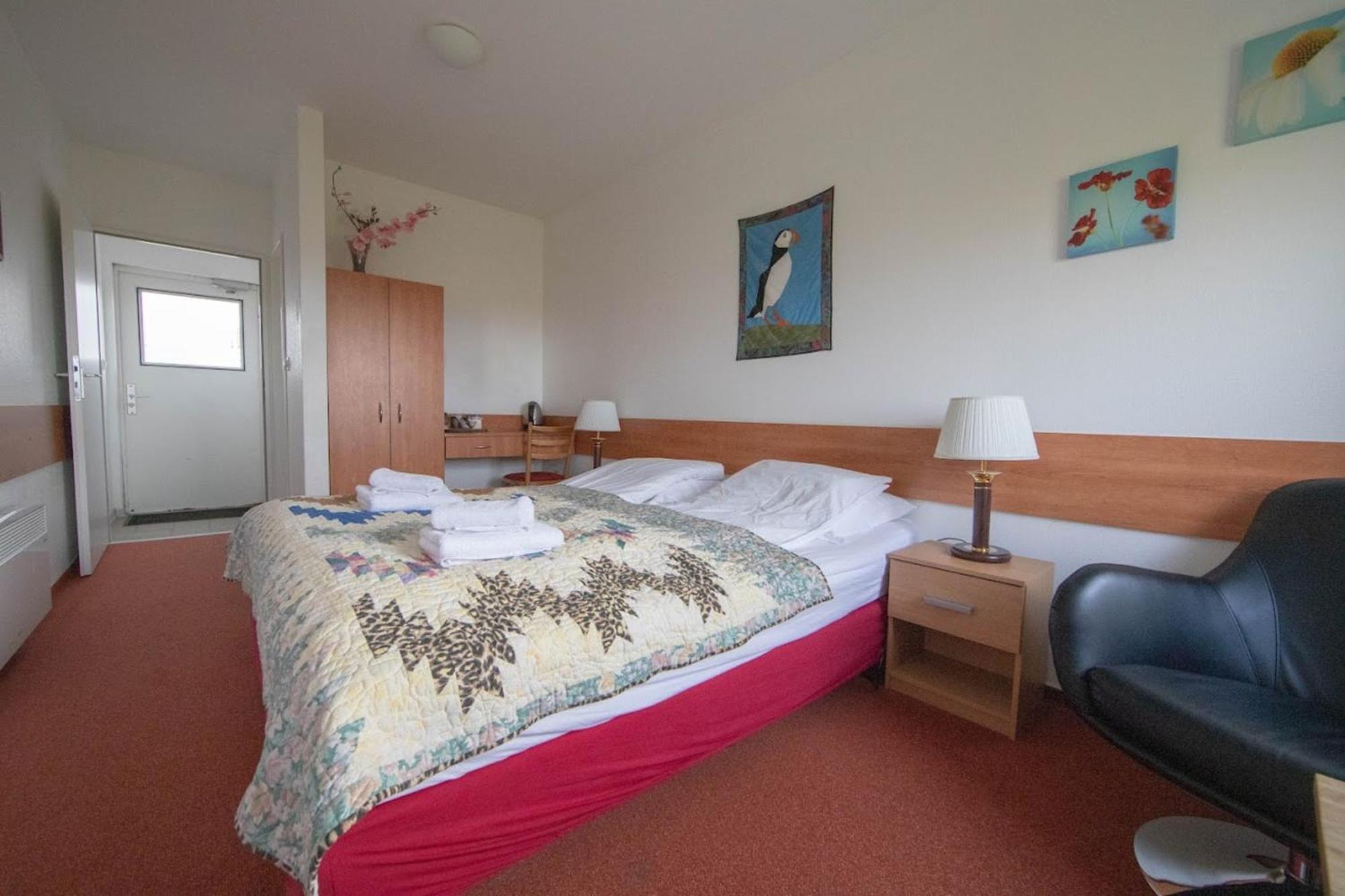 Hotel Breidavik Breithavik エクステリア 写真