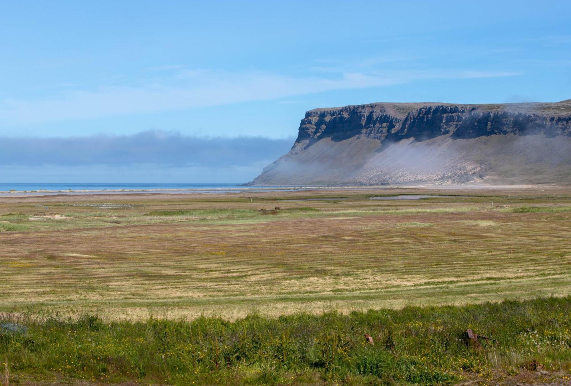 Hotel Breidavik Breithavik エクステリア 写真