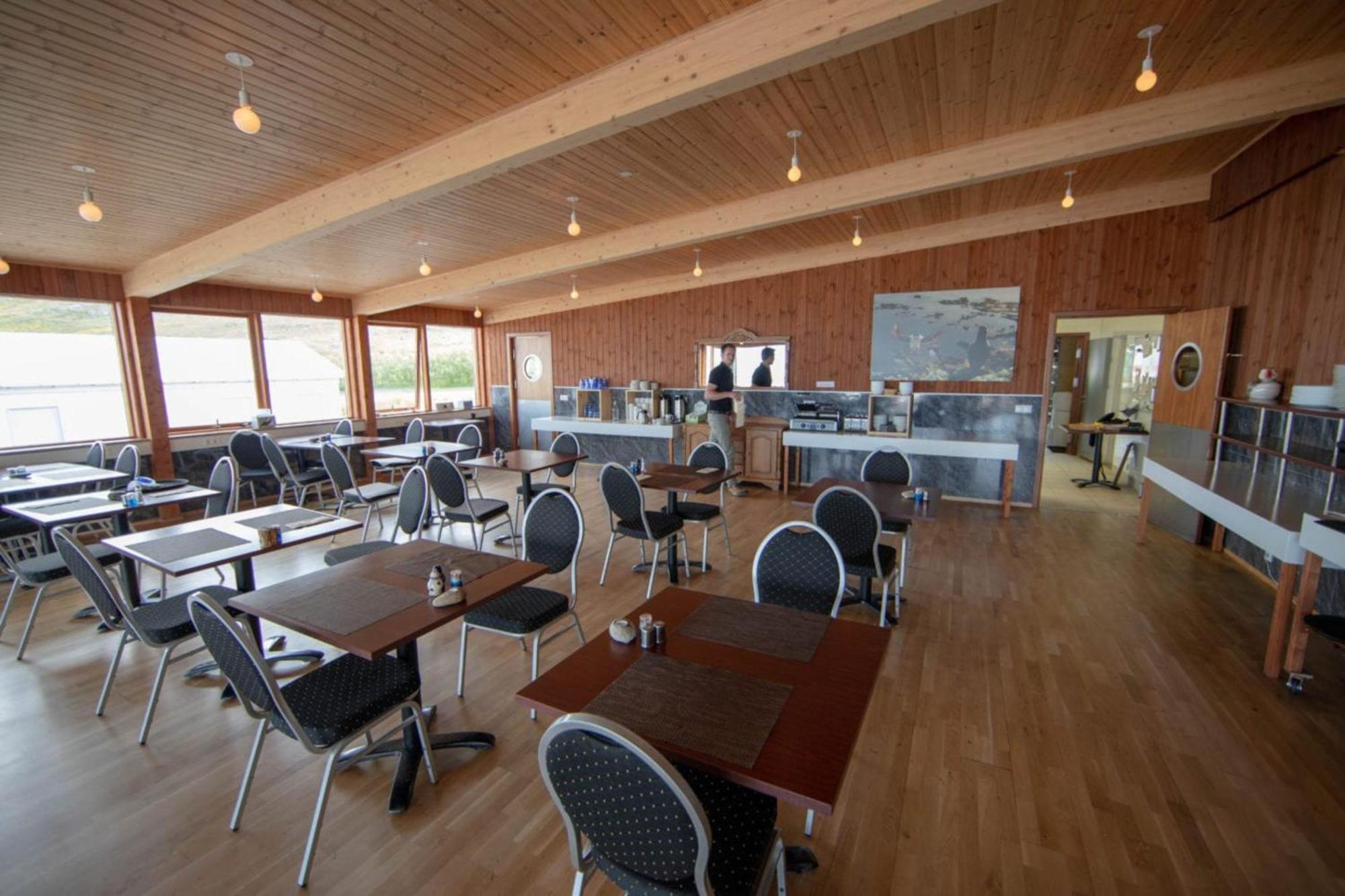 Hotel Breidavik Breithavik エクステリア 写真