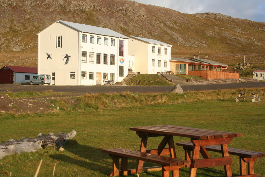 Hotel Breidavik Breithavik エクステリア 写真
