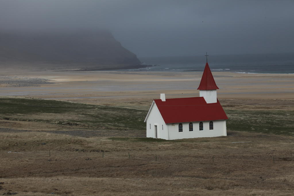 Hotel Breidavik Breithavik エクステリア 写真