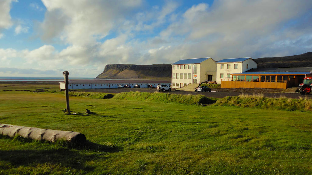 Hotel Breidavik Breithavik エクステリア 写真